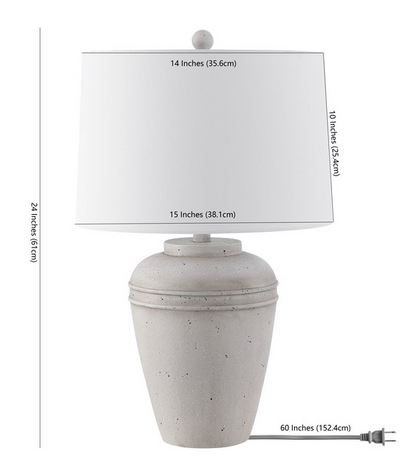 Becca Cream Lamp