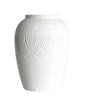 Kano White Vase