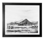 Mountain Top Framed Print