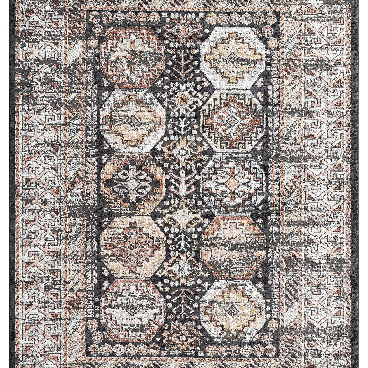 Geo Tribal 6x9 Rug (in-store pickup only)