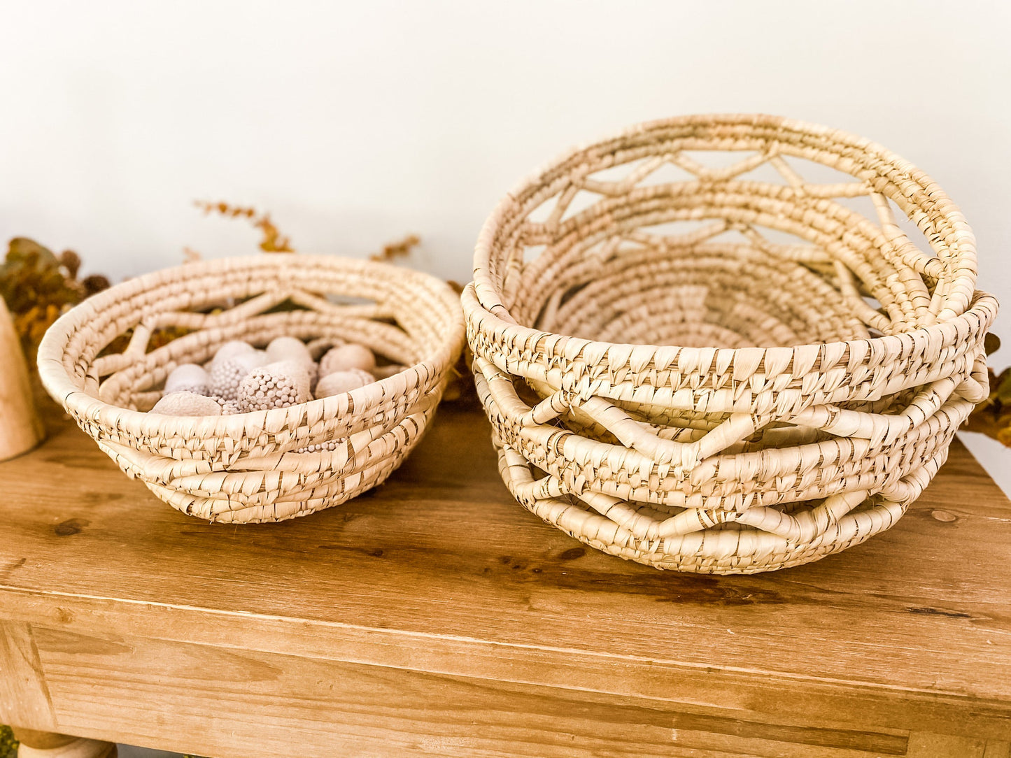 Boho Baskets